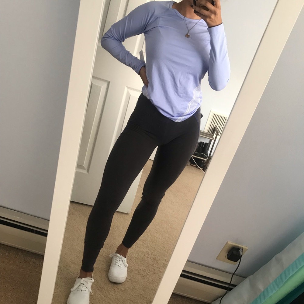 Cotton GapFit leggings size XS 💜 - Picture 5 of 7